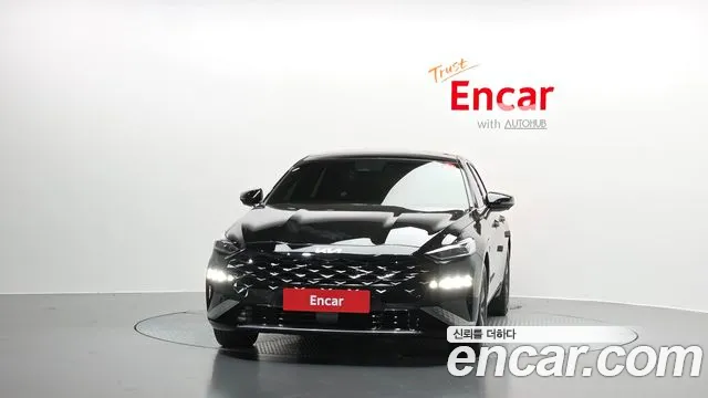 Kia K8 K8 Hybrid — Фото автомобиля 3
