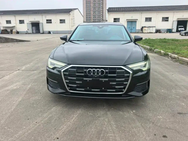 Audi A6L — Фото автомобиля 2
