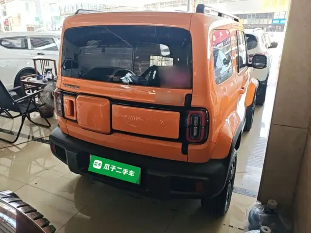 Baojun Yep — Фото автомобиля 6