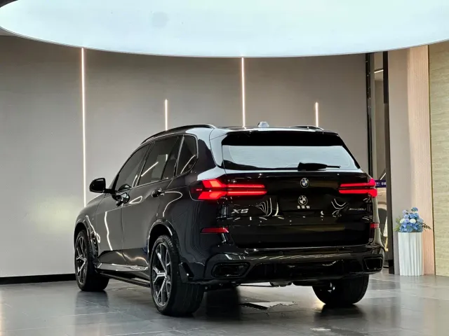 BMW X5 — Фото автомобиля 12
