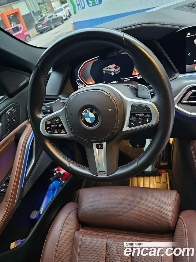 BMW X6 G06 — Фото автомобиля 9