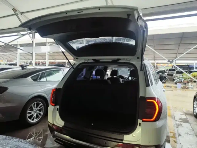 Hyundai Santa Fe — Фото автомобиля 18