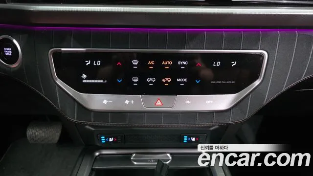KG_Mobility_Ssangyong Rexton Rexton Arena Дизель 2.2 4WD — Фото автомобиля 16