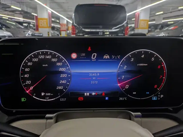 Mercedes-Benz Maybach S-Class — Фото автомобиля 10