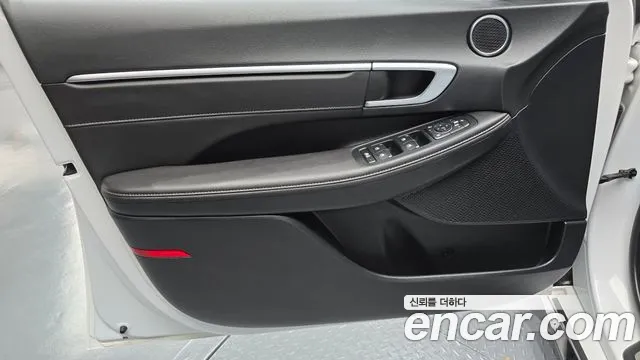 Hyundai Sonata Sonata Edge(DN8) — Фото автомобиля 23