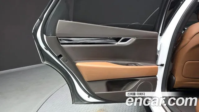 Genesis G80 RG3 — Фото автомобиля 25