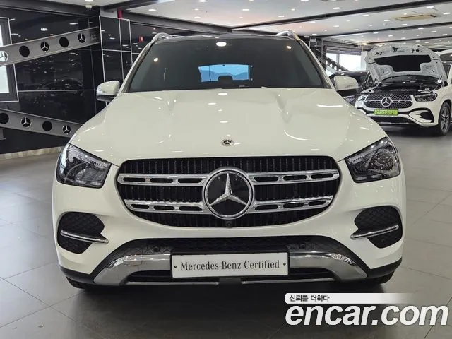 Mercedes-Benz GLE-Class W167 — Фото автомобиля 2