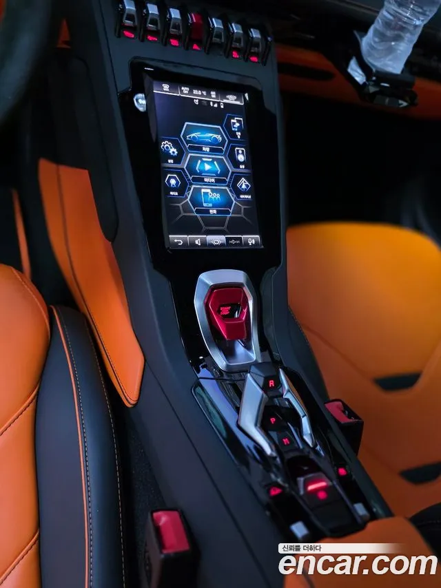 Lamborghini Huracan — Фото автомобиля 11