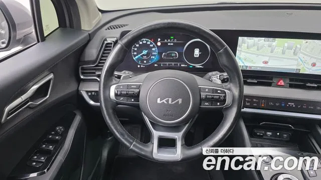 Kia Sportage — Фото автомобиля 13