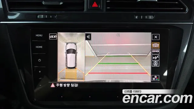 Volkswagen Tiguan — Фото автомобиля 14