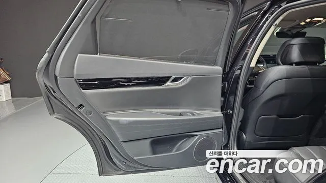 Genesis G80 RG3 — Фото автомобиля 14