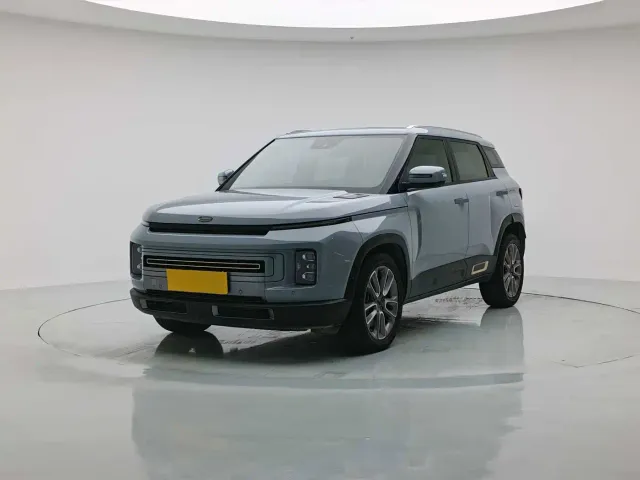 Фотография автомобиля — Geely ICON