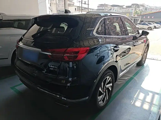 Hongqi HS5 — Фото автомобиля 6