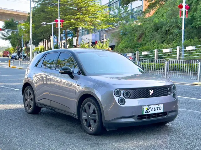 Nio Firefly — Фото автомобиля 3