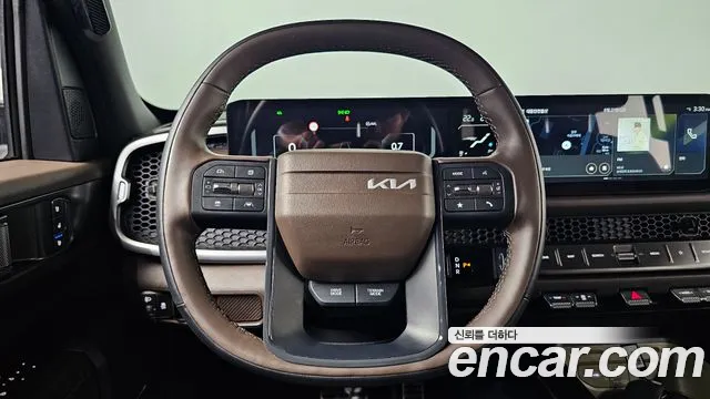 Kia Tasman Tasman 2.5T Бензин 4WD — Фото автомобиля 13