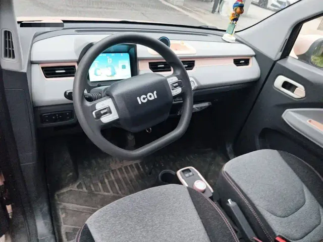 Chery QQ Ice Cream — Фото автомобиля 5