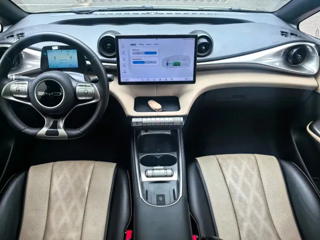 BYD Dolphin — Фото автомобиля 17