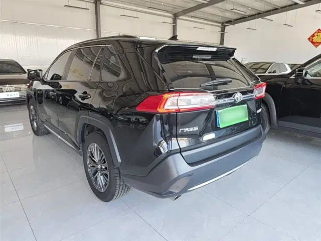 Toyota Wildlander — Фото автомобиля 4