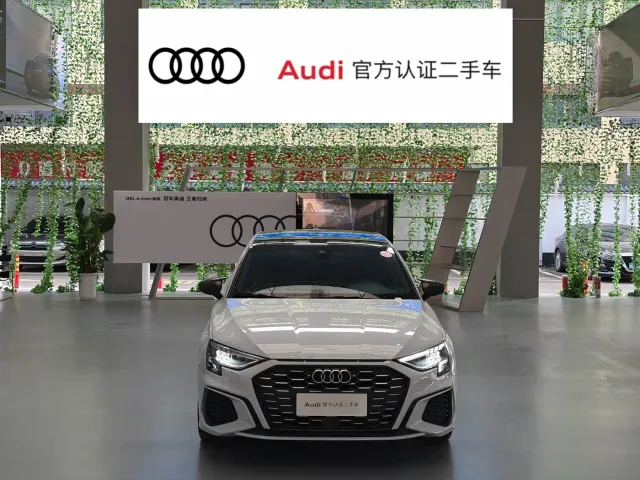 Audi A3 — Фото автомобиля 6