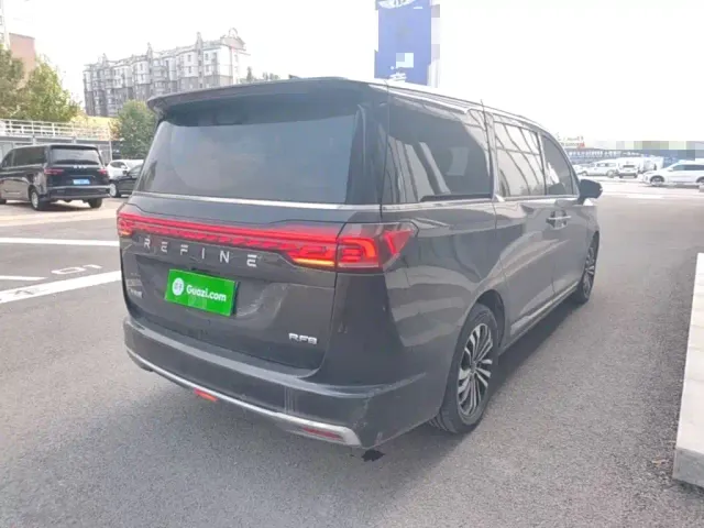 JAC Refine RF8 — Фото автомобиля 6