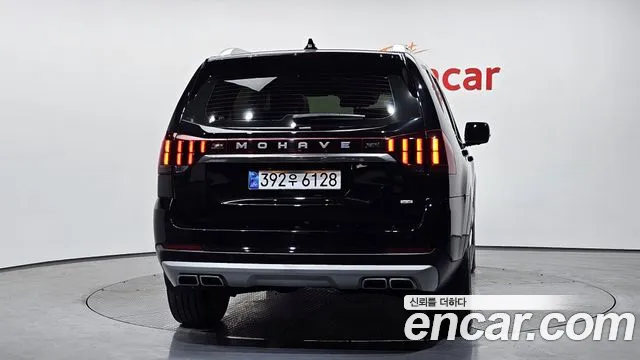 Kia Mohave Mohave The Master Дизель 3.0 4WD 7 мест — Фото автомобиля 4