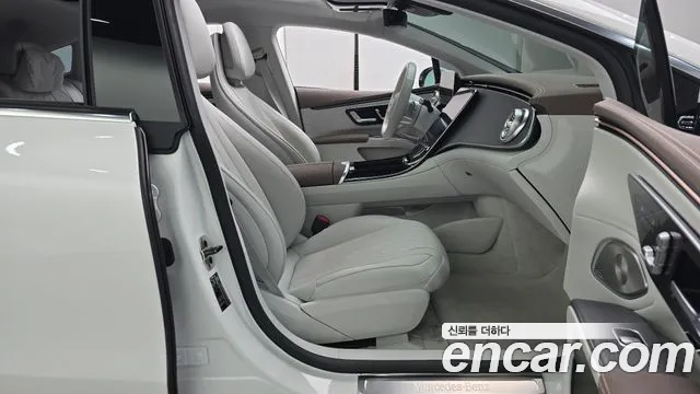 Mercedes-Benz EQS V297 — Фото автомобиля 16