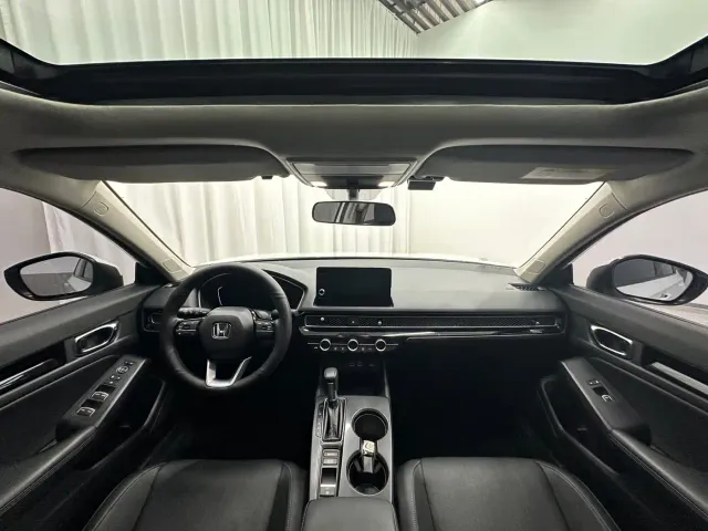 Honda Civic — Фото автомобиля 9