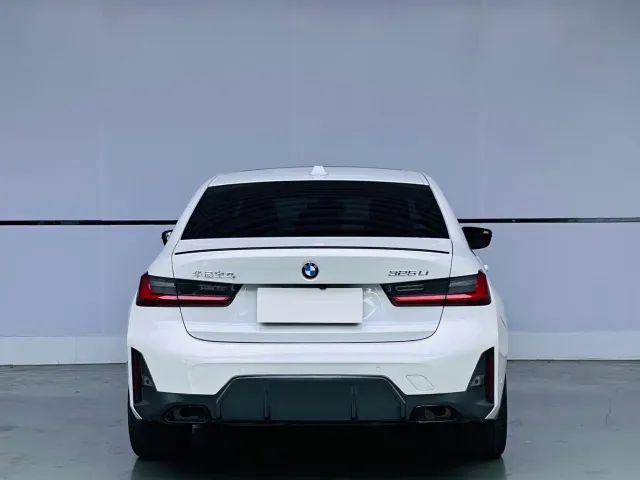 BMW BMW 3 Series 2024 325Li M Sport Shadowline Package — Фото автомобиля 5