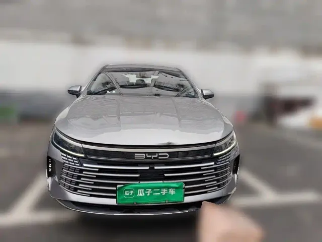 BYD Destroyer 05 — Фото автомобиля 2