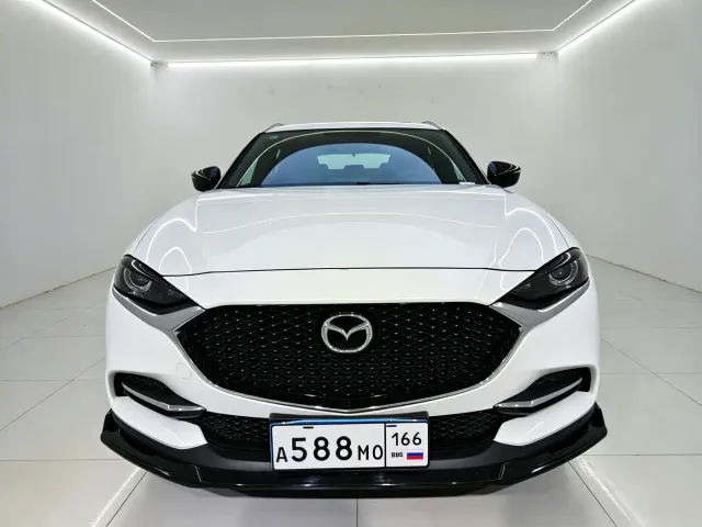 Mazda CX-4 — Фото автомобиля 2