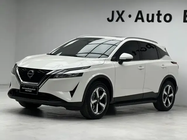 Фотография автомобиля — Nissan Qashqai