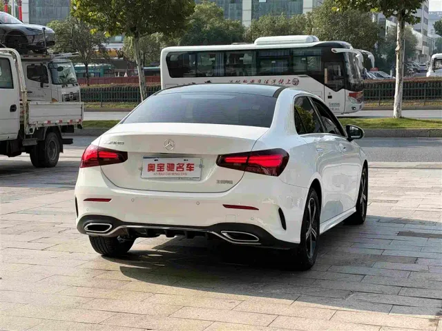 Mercedes-Benz A-Class — Фото автомобиля 7