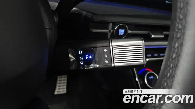 Hyundai Santa Fe MX5 — Фото автомобиля 12