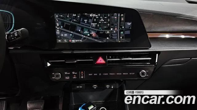 Kia Niro The All New Niro Prestige — Фото автомобиля 14