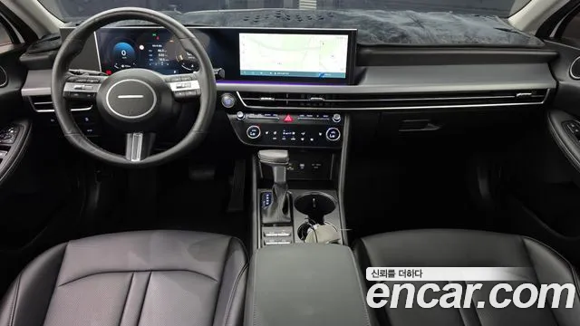 Hyundai Sonata Sonata Edge(DN8) 2.0 LPG(Для проката) — Фото автомобиля 7