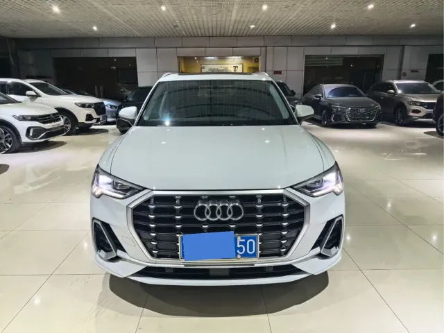 Audi Q3 — Фото автомобиля 2
