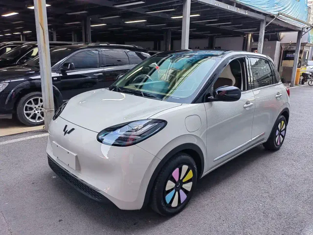 Фотография автомобиля — Wuling Bingo