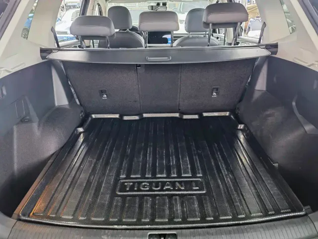 Volkswagen Tiguan L — Фото автомобиля 18