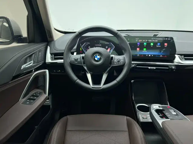 BMW X1 — Фото автомобиля 18
