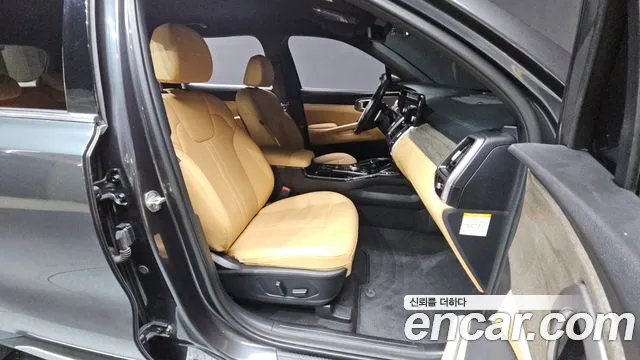 Kia Sorento Sorento 4-е поколение — Фото автомобиля 11