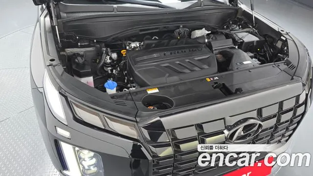 Hyundai Palisade The New Palisade Дизель 2.2 2WD — Фото автомобиля 6