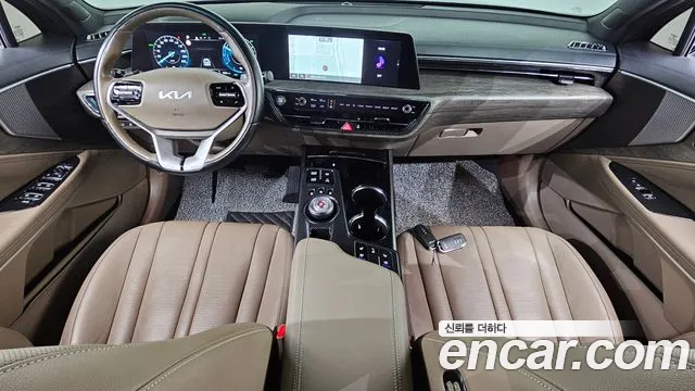Kia K8 K8 Hybrid — Фото автомобиля 7