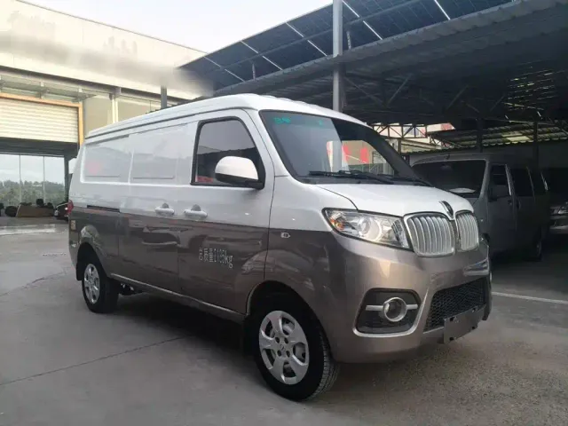 Jinbei Little Sea Lion X30 — Фото автомобиля 3