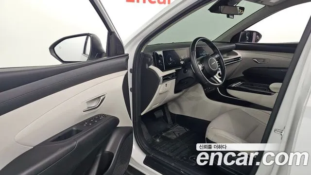 Hyundai Tucson NX4 — Фото автомобиля 10