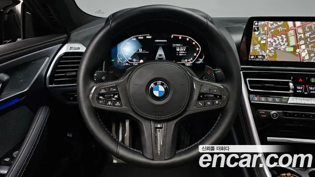 BMW 8-Series — Фото автомобиля 10