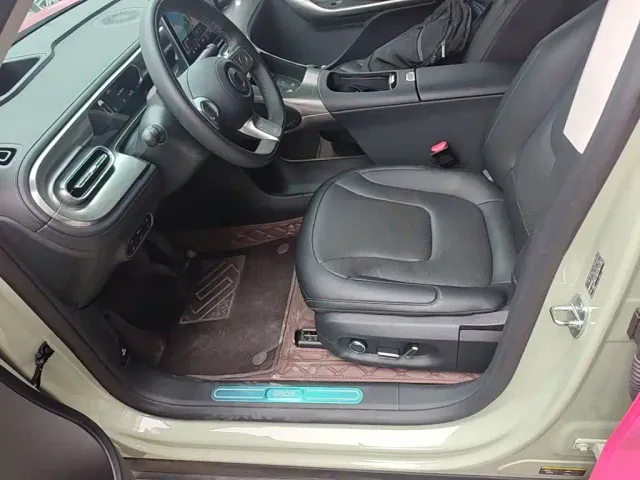 smart smart Elf #1 2026 Agile New Luxury Edition — Фото автомобиля 14