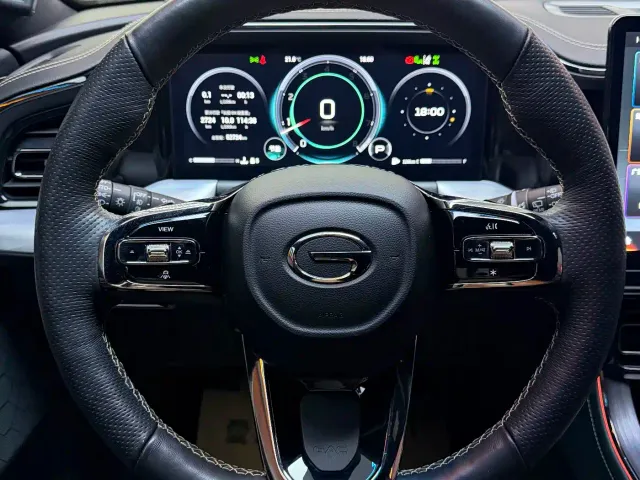 GAC Trumpchi GS8 — Фото автомобиля 5