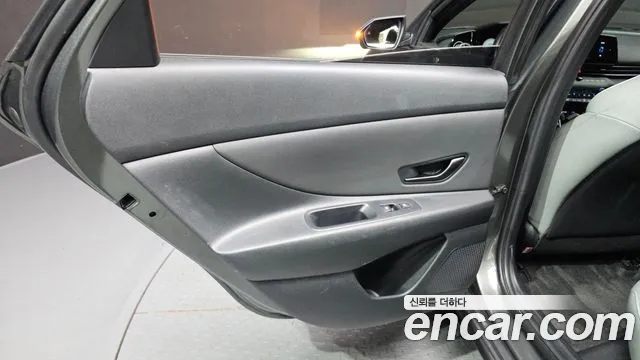 Hyundai AVANTE Новый Avante (CN7) — Фото автомобиля 24