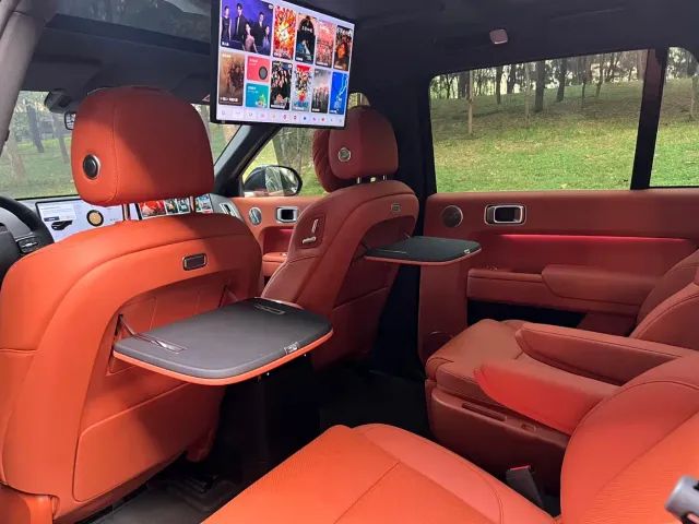 Li Auto L9 — Фото автомобиля 8