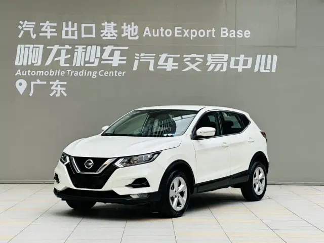 Nissan Qashqai — Фото автомобиля 15